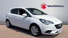 Vauxhall Corsa 1.4 Design 5dr Petrol Hatchback